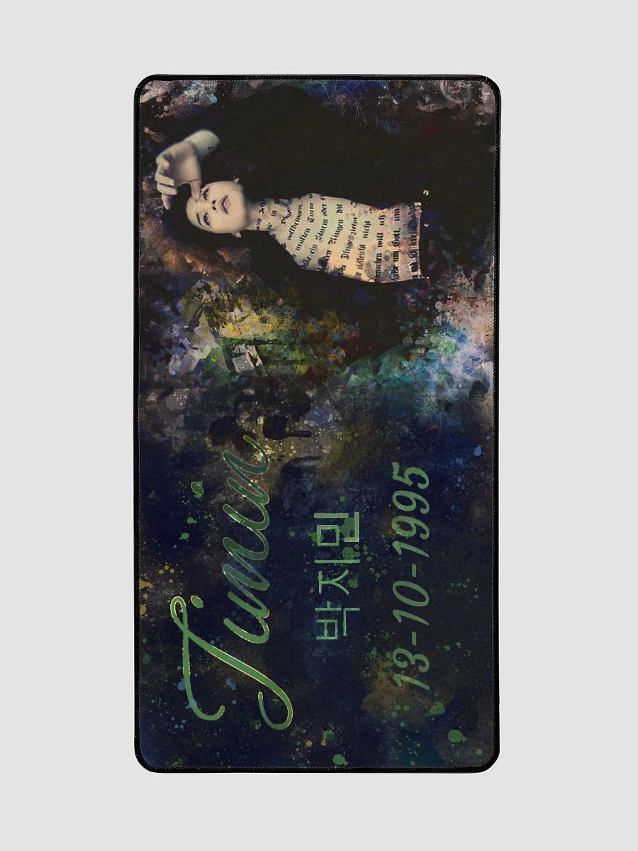 BTS - Jimin Set Me Free Reach Desk Mat 15.5