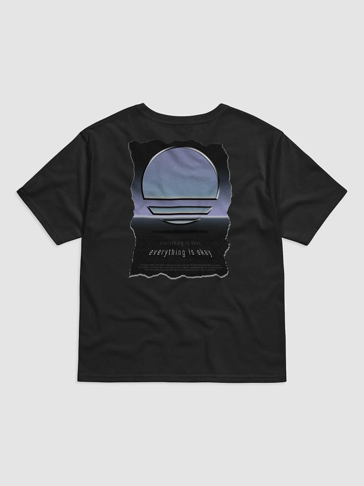 AhawkPlayz - "Home Sick" Retrowave T-Shirt product image (2)