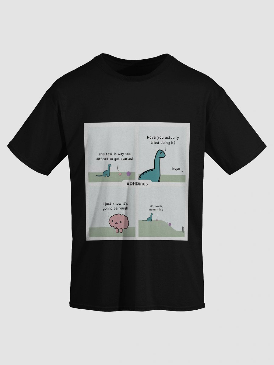 Comic #223 T-shirt product image (14)