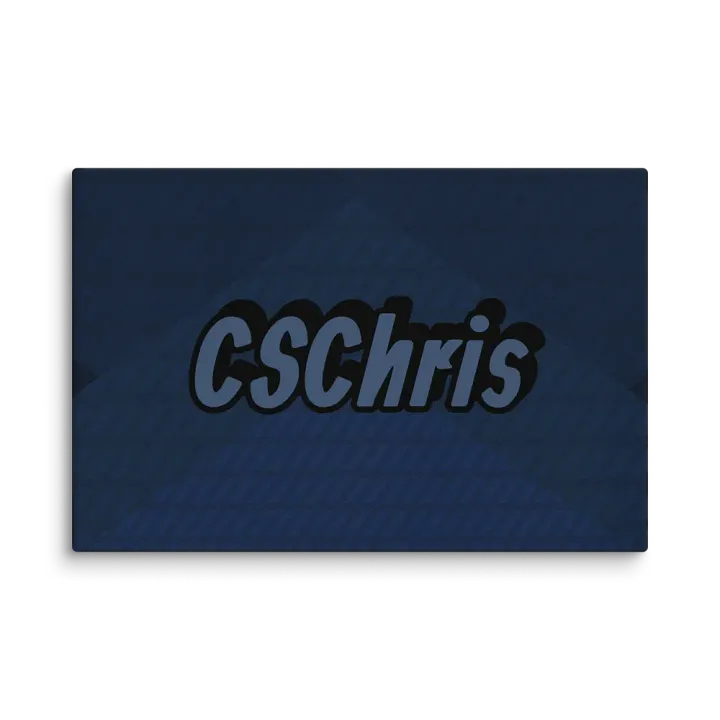 CS 16"x24" Wall Art product image (1)