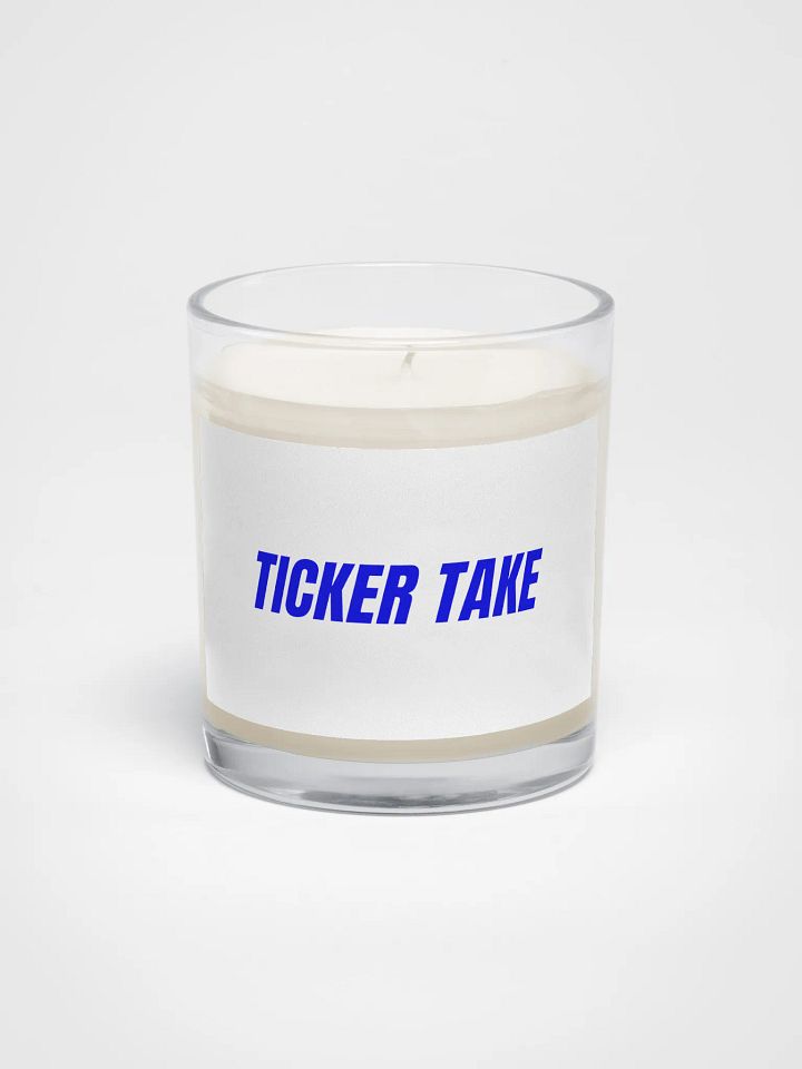 Ticker Take Candle product image (1)