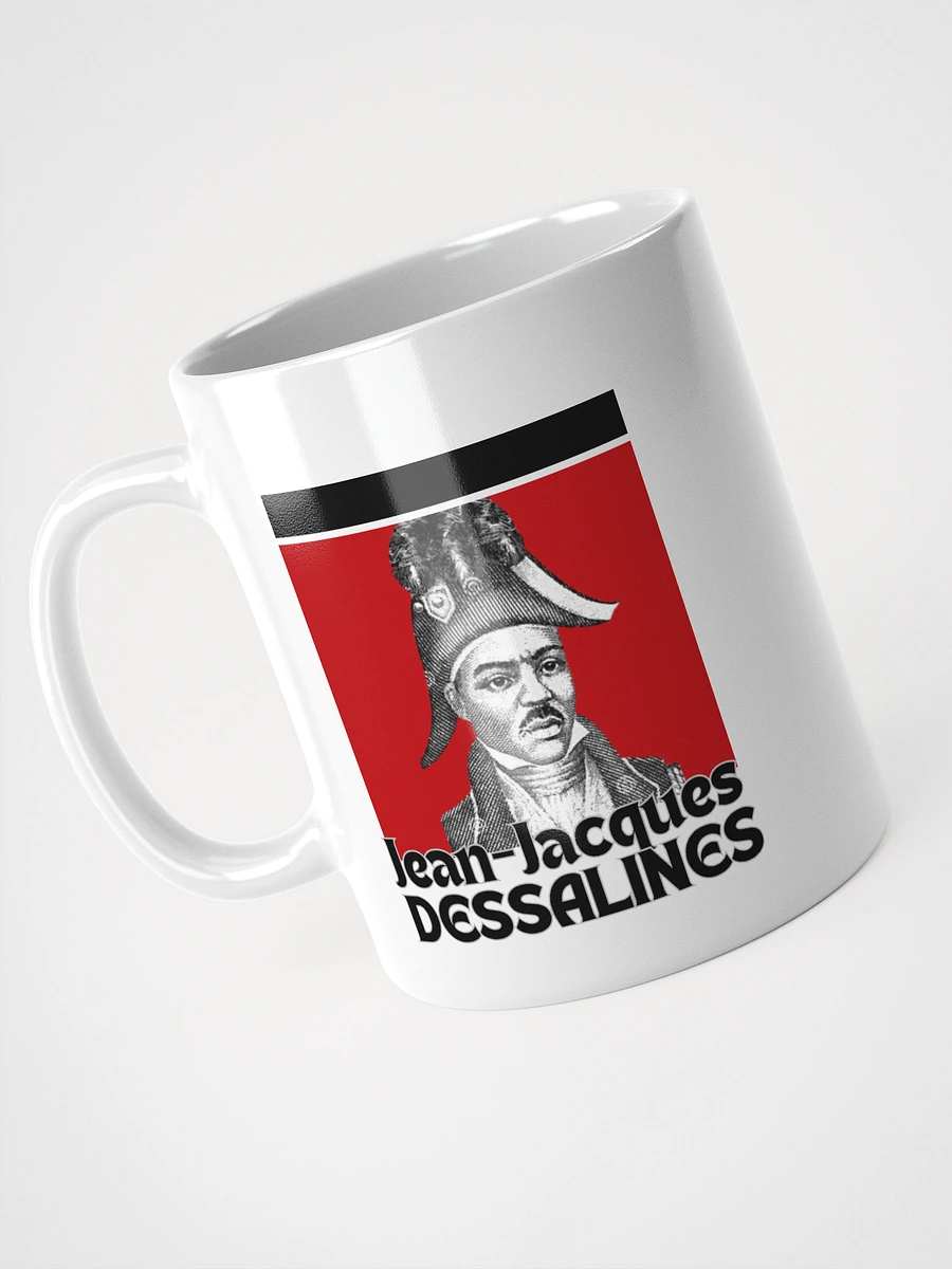 Emperor Jean-Jacques Dessalines Mug product image (8)