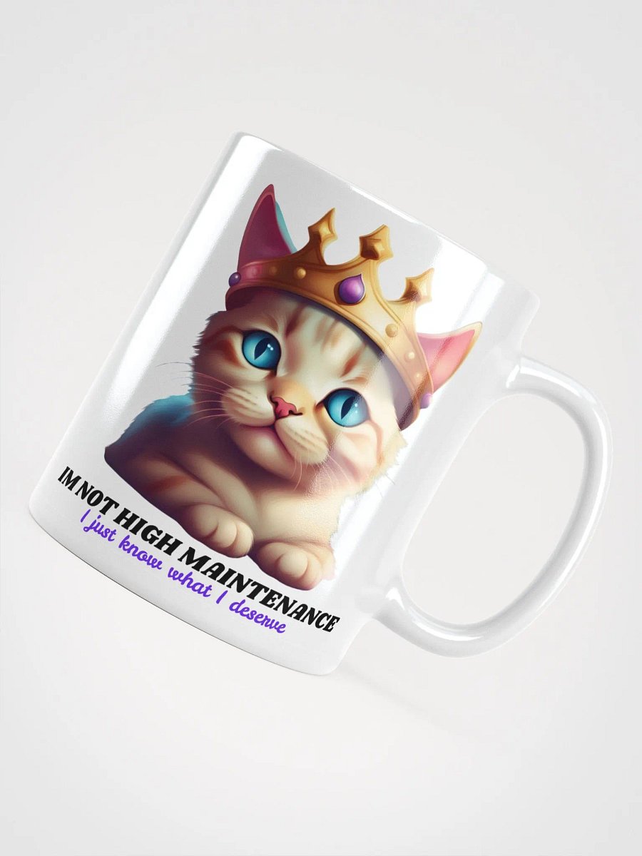 HIGH MAINTENANCE MUG product image (10)