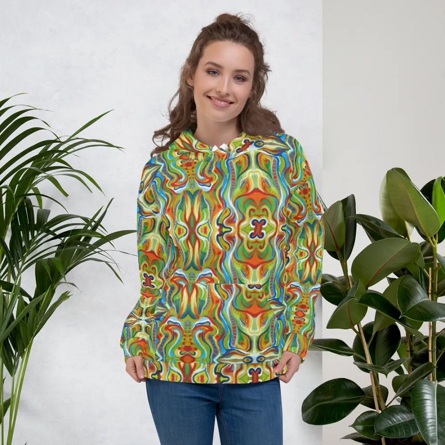 FLOW - HOODIE product image (5)