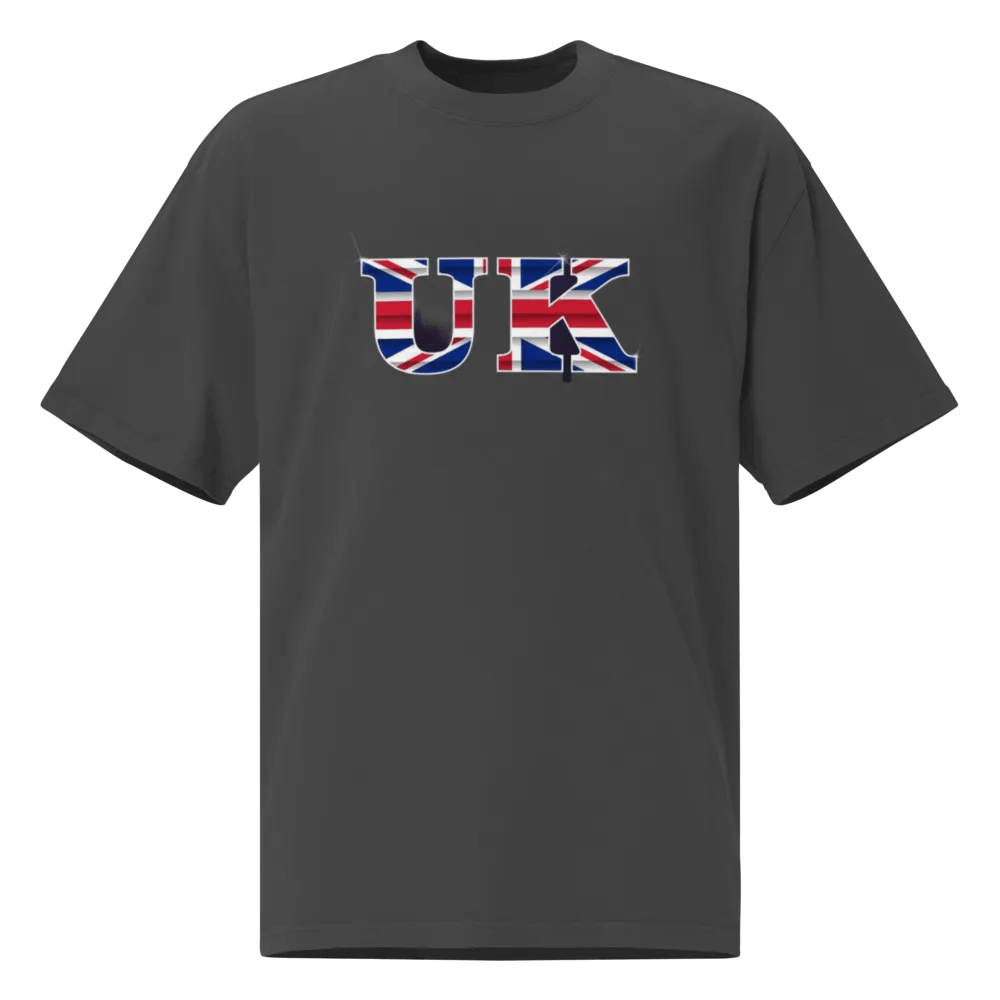 British Design t-shirt UK product image (1)