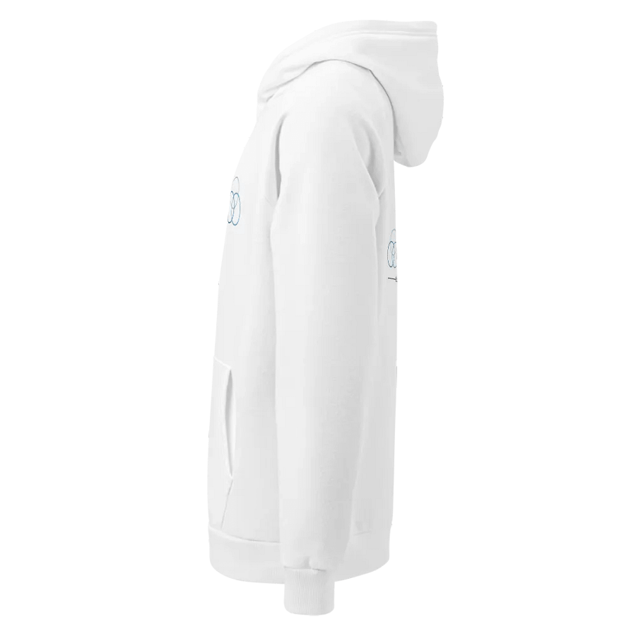 Kalkstein Chiropractic Under Armour Hoodie (White) product image (8)