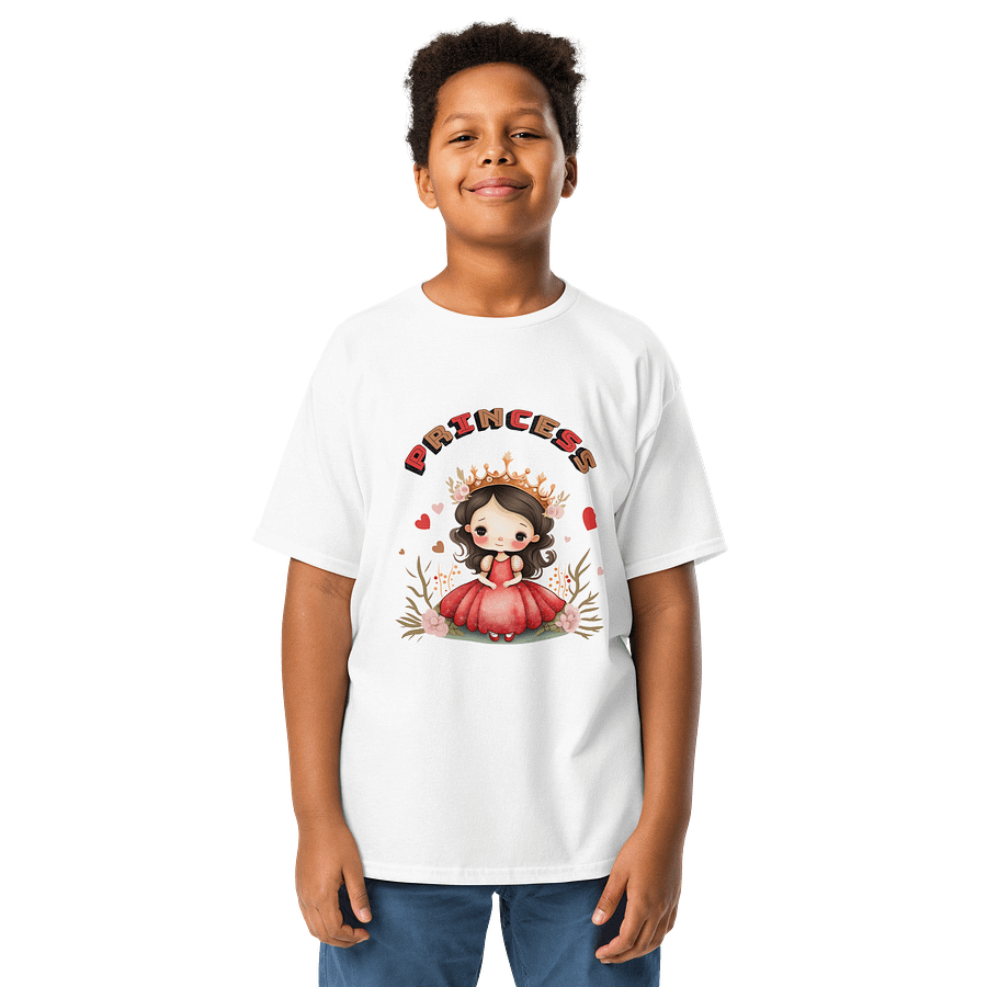 Royal Princess Youth Tee product image (5)
