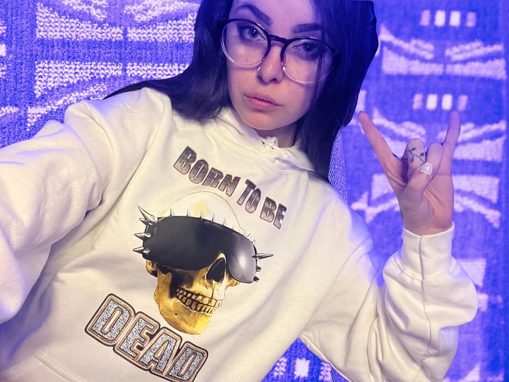 B2BD SICK HOODIE product image (1)