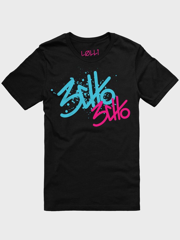 Echo Echo Graffiti T-Shirt product image (1)