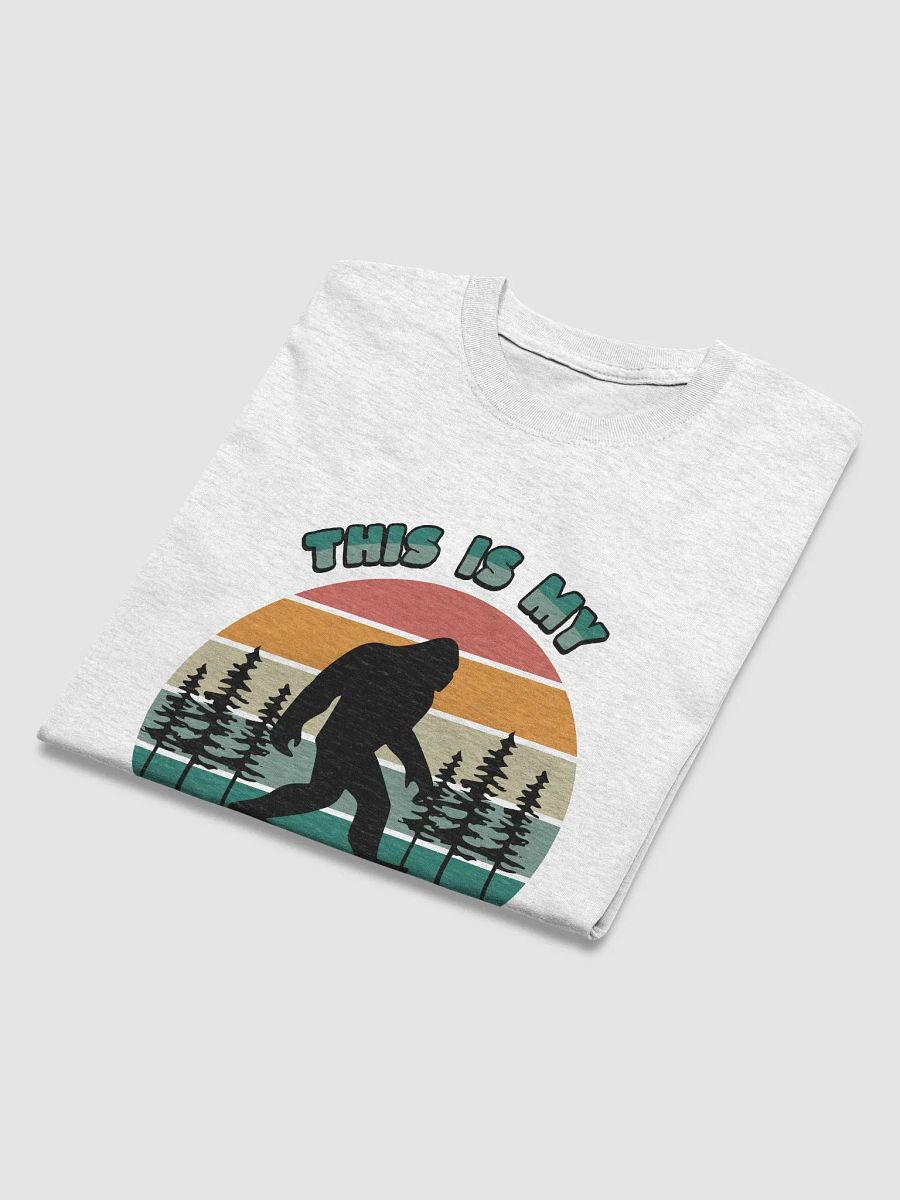 Bigfoot Hunting Shirt Tee product image (42)