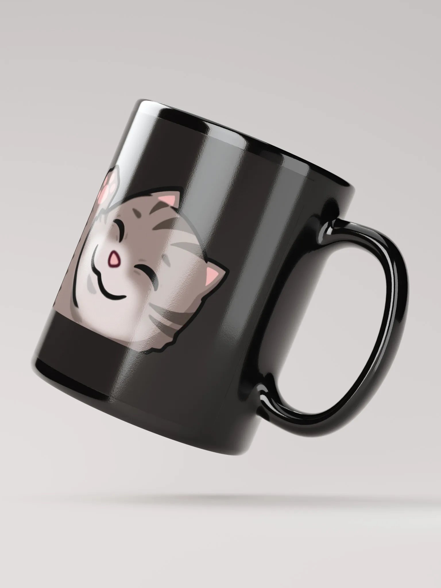 Black cohzHi Mug product image (4)