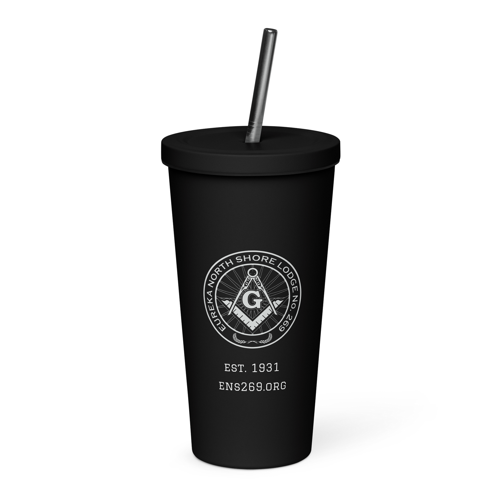 Eureka Insulated Tumbler product image (1)