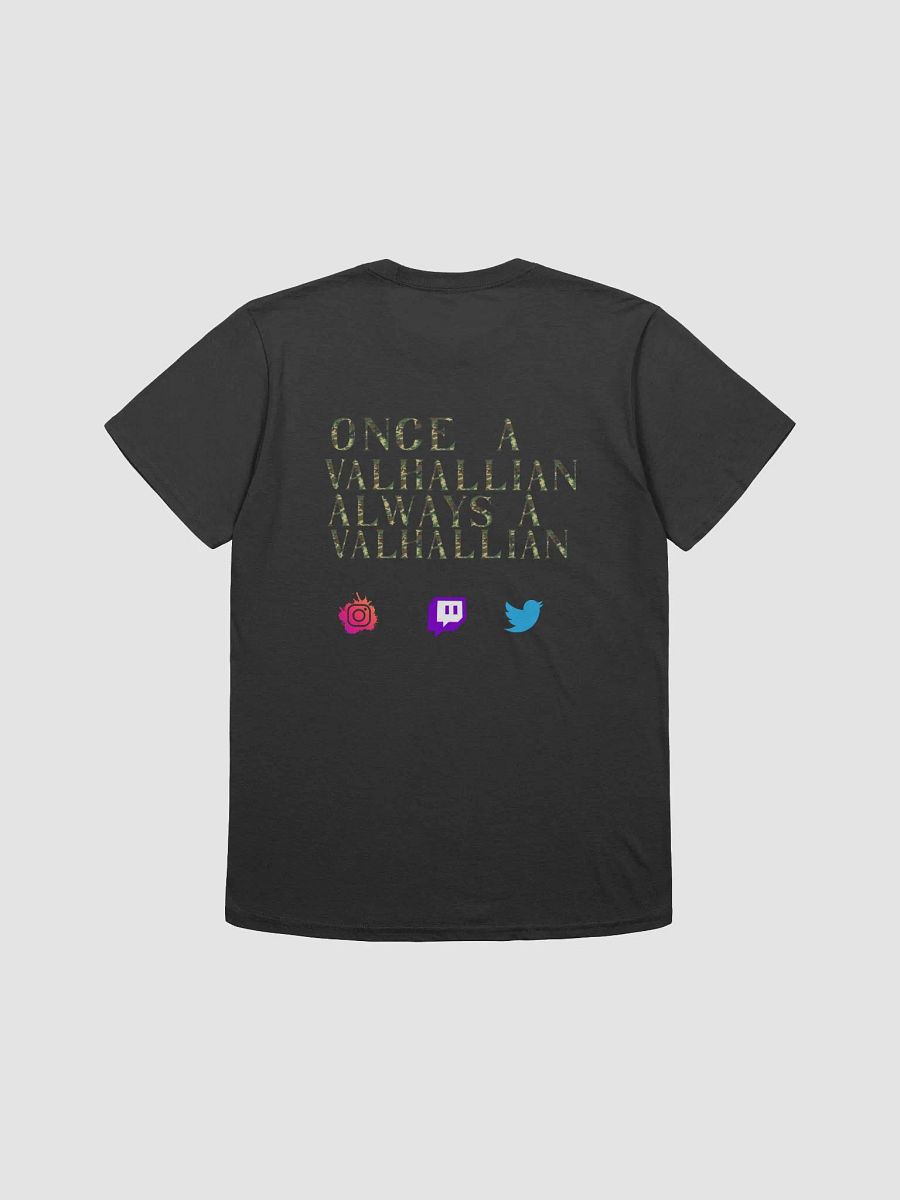 Skal Camo T Shirt product image (2)