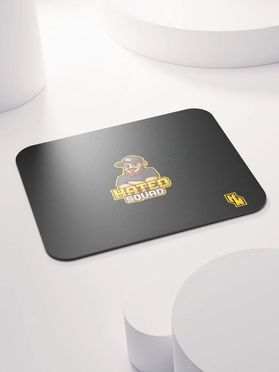 HN logo Mouse Pad product image (4)