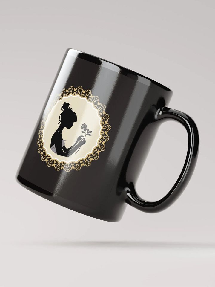 Classical Silhouette Serenity Mug product image (3)