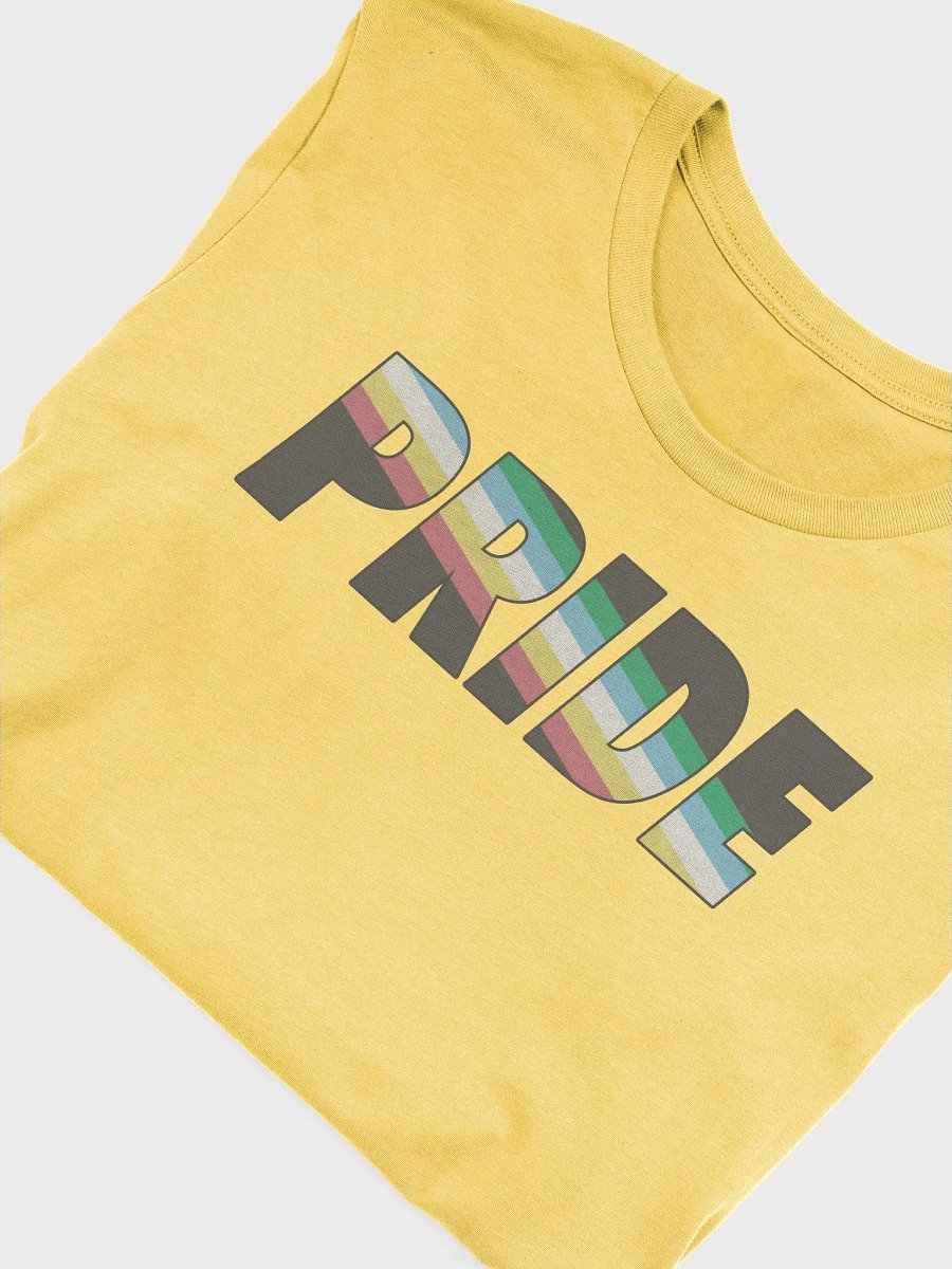 Disability Pride unisex supersoft t-shirt product image (5)
