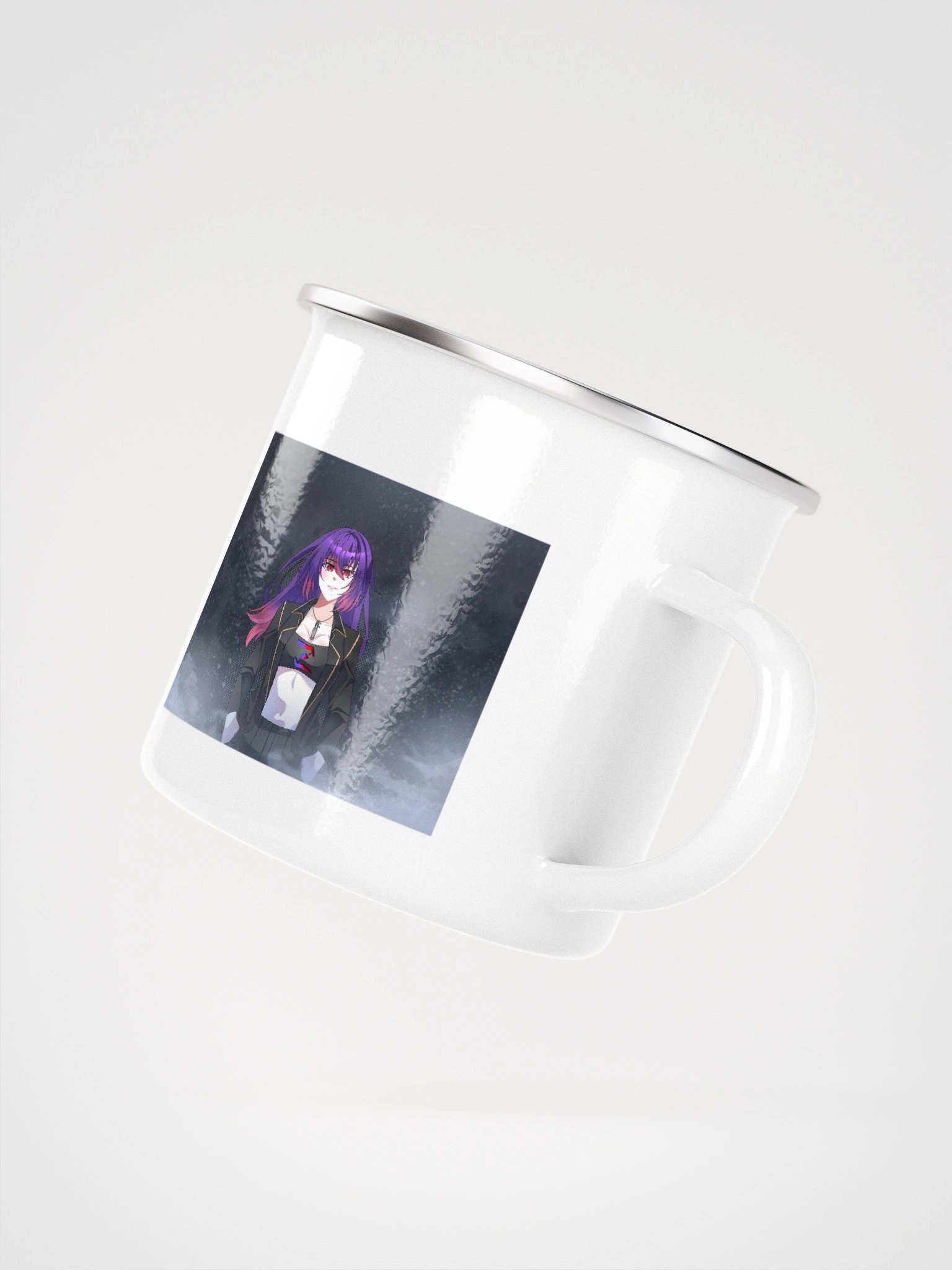 Incursion Riot Enamel Mug product image (3)