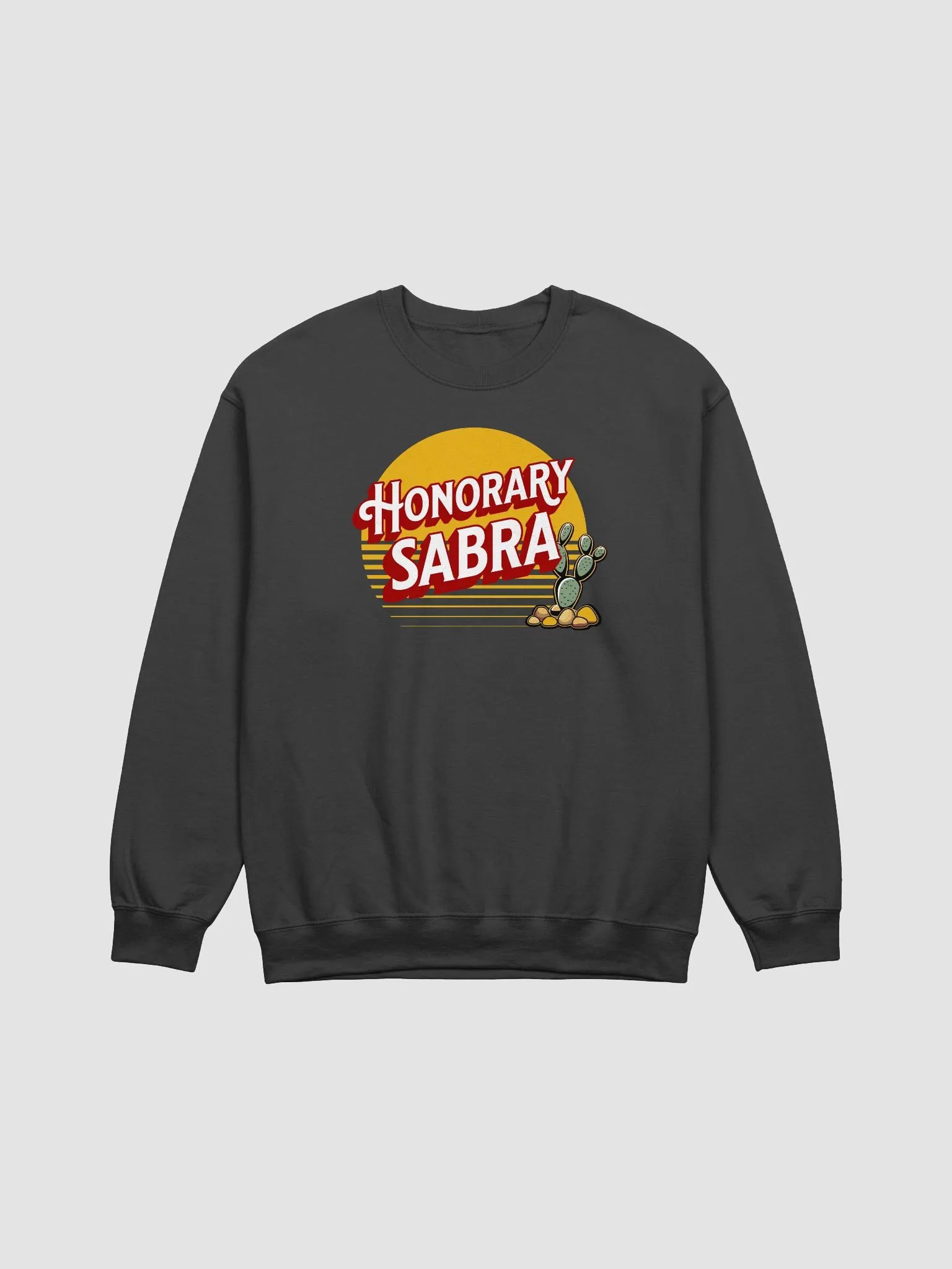 Honorary Sabra Crewneck Sweatshirt product image (2)