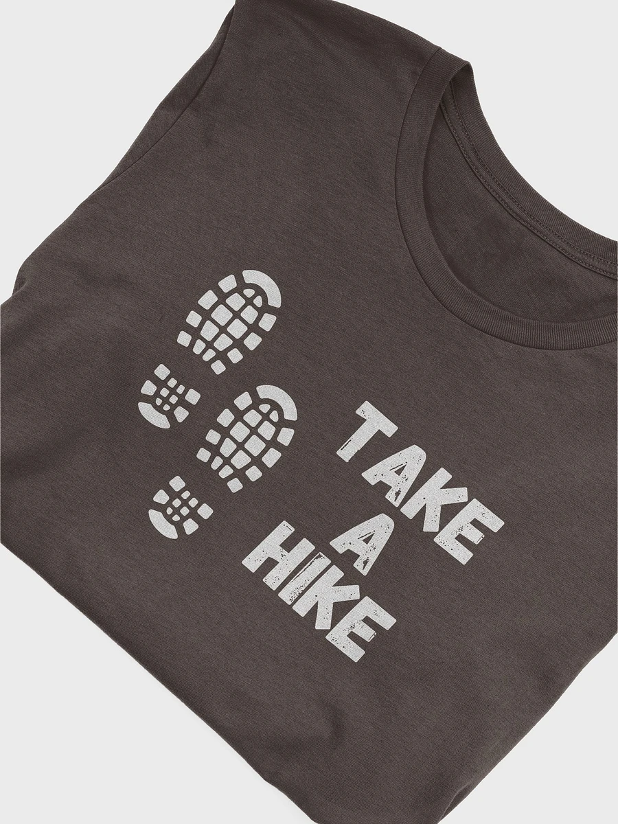 Take A Hike Dark Unisex Jersey Short Sleeve Tee product image (85)