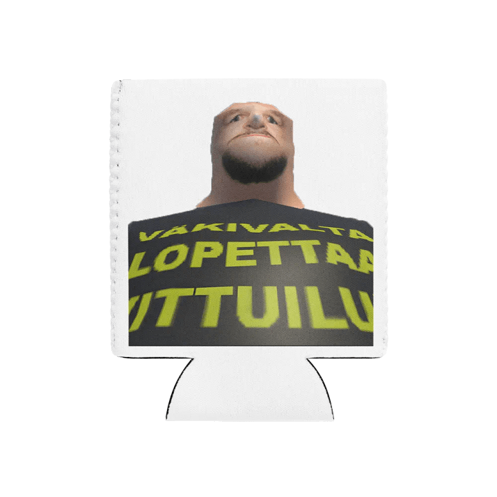 Jani Lopettaa Vittuilun Tölkki Cooler product image (1)