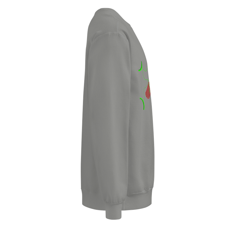Alien Network Unisex Sweatshirt product image (4)
