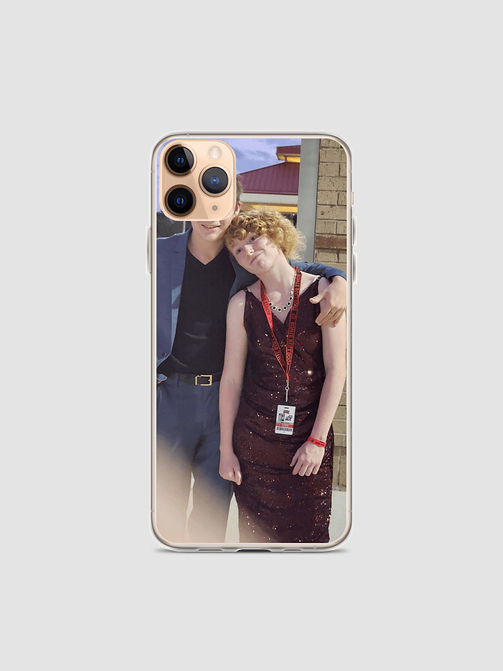 Milo and Molly iPhone Case product image (1)