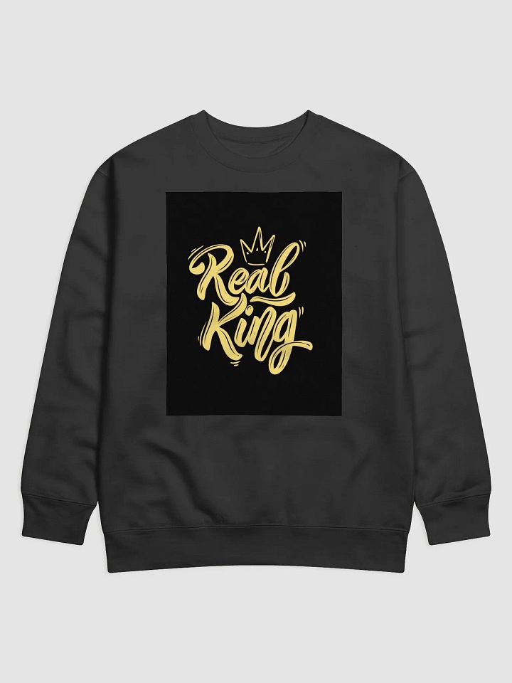 Royal Reign Premium Sweatshirt product image (1)