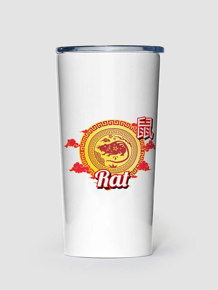 Rat - Chinese Zodiac Adult Tumbler product image (1)