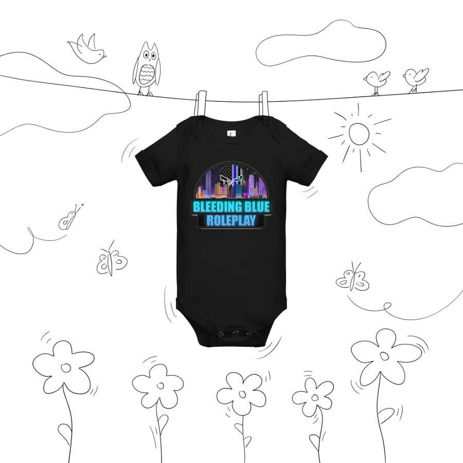 BleedingBlue RolePlay Onsie product image (7)