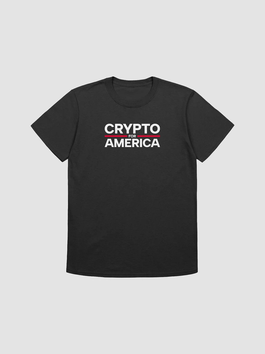 Crypto for America Unisex T-Shirt product image (3)
