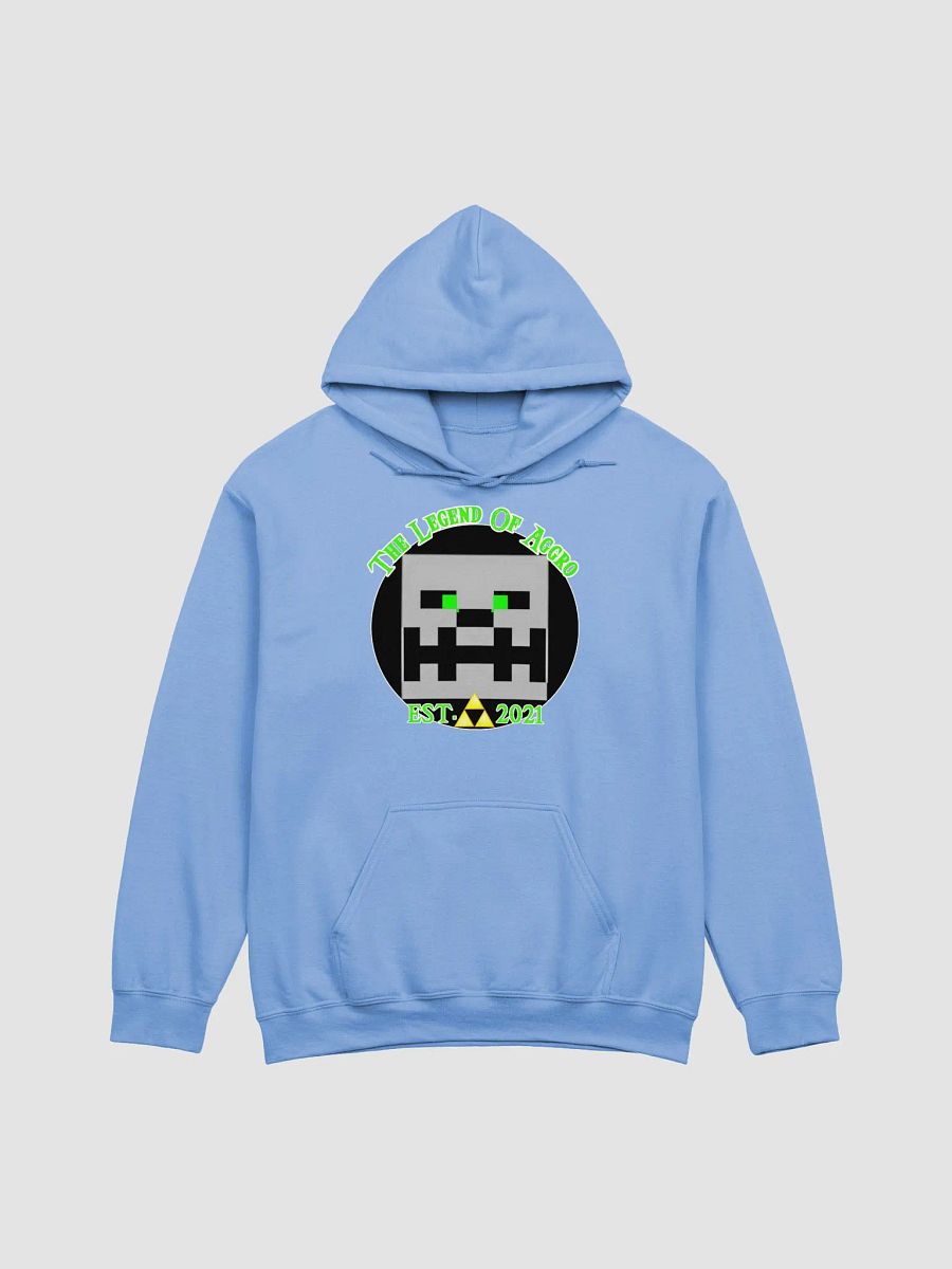 The Legend Of Aggro - Hoodie product image (9)