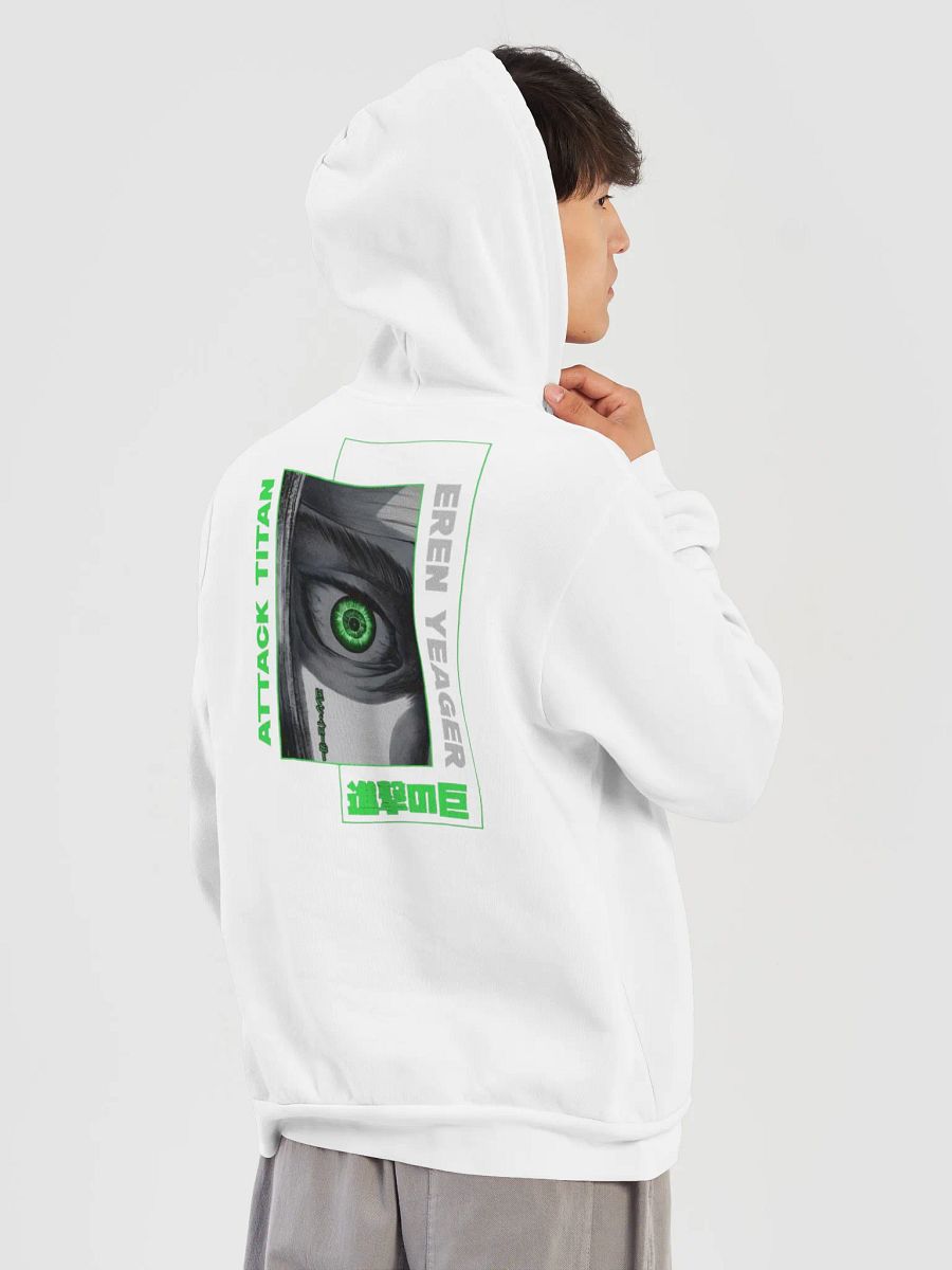 Attack Titan Hoodie Eren Yaeger product image (9)