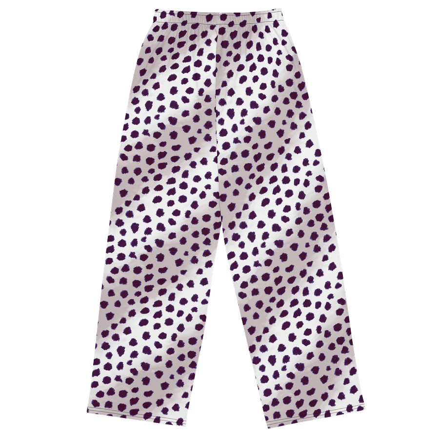 Cheetah sweats greyscale product image (2)