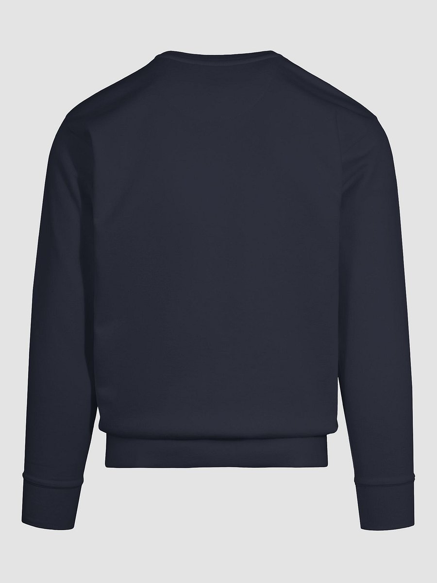 Save the Date Black Premium Sweatshirt product image (11)