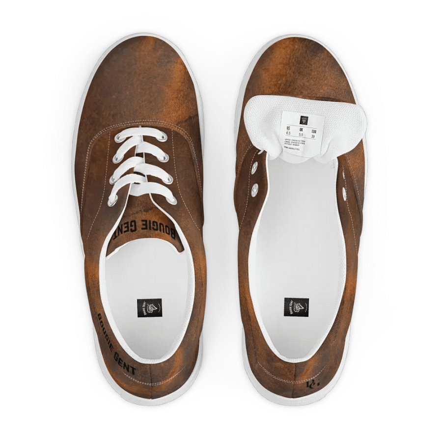 BG Lace up product image (3)