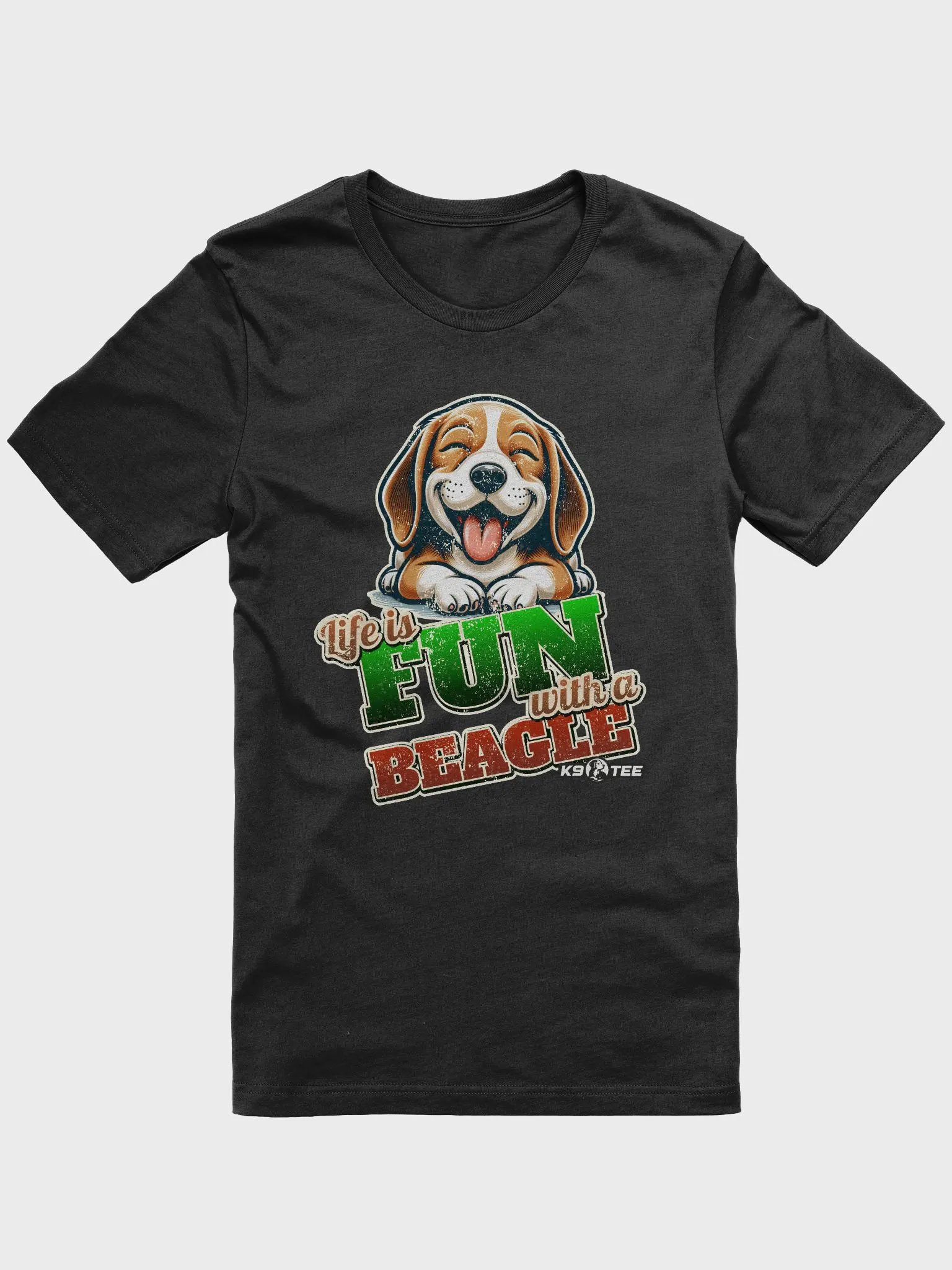 Beagle FUN - T-shirt product image (41)