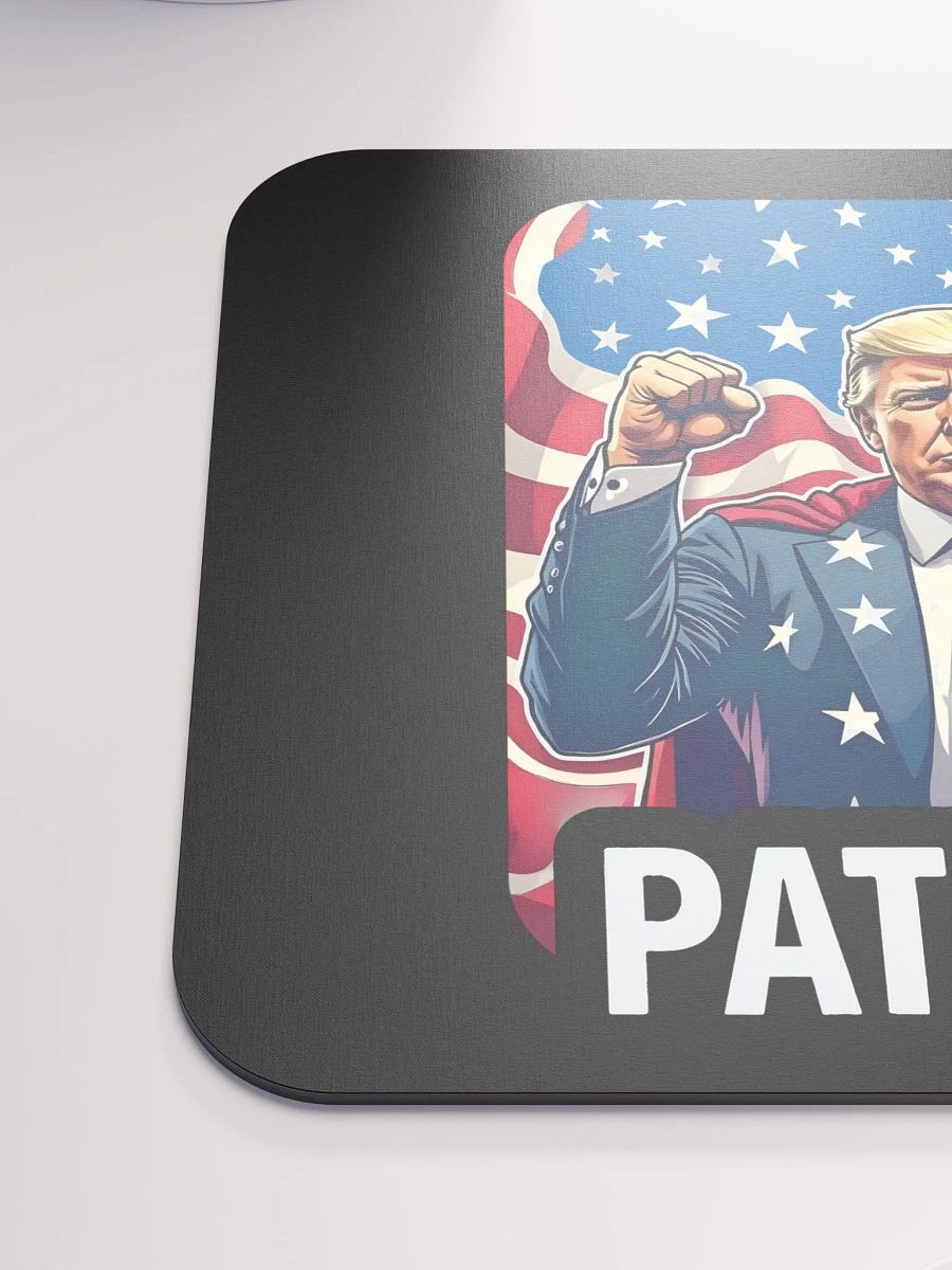 Mouse Pad: Patriot (EXCLUSIVE) product image (6)