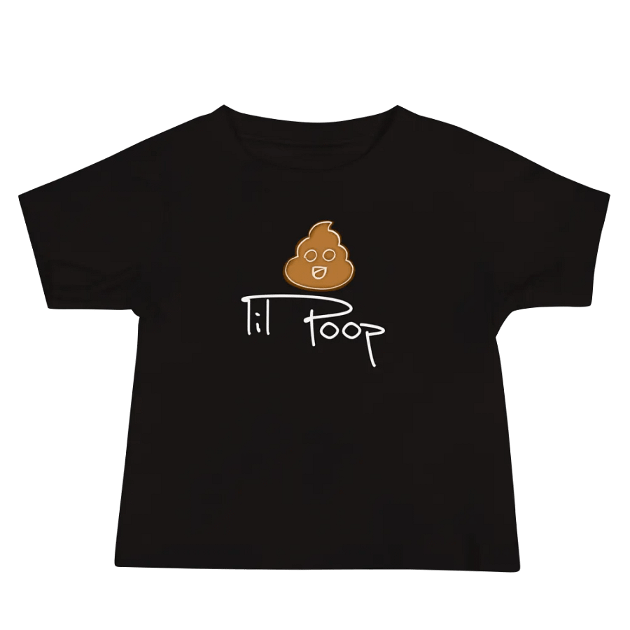 Lil Poop Gingerbread Toddler Shirt product image (4)