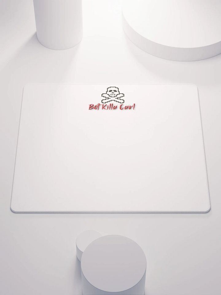 Bot killa Gaming Mouse pad product image (1)