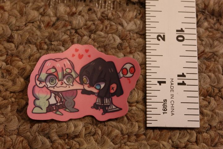 Two little lovers product image (2)