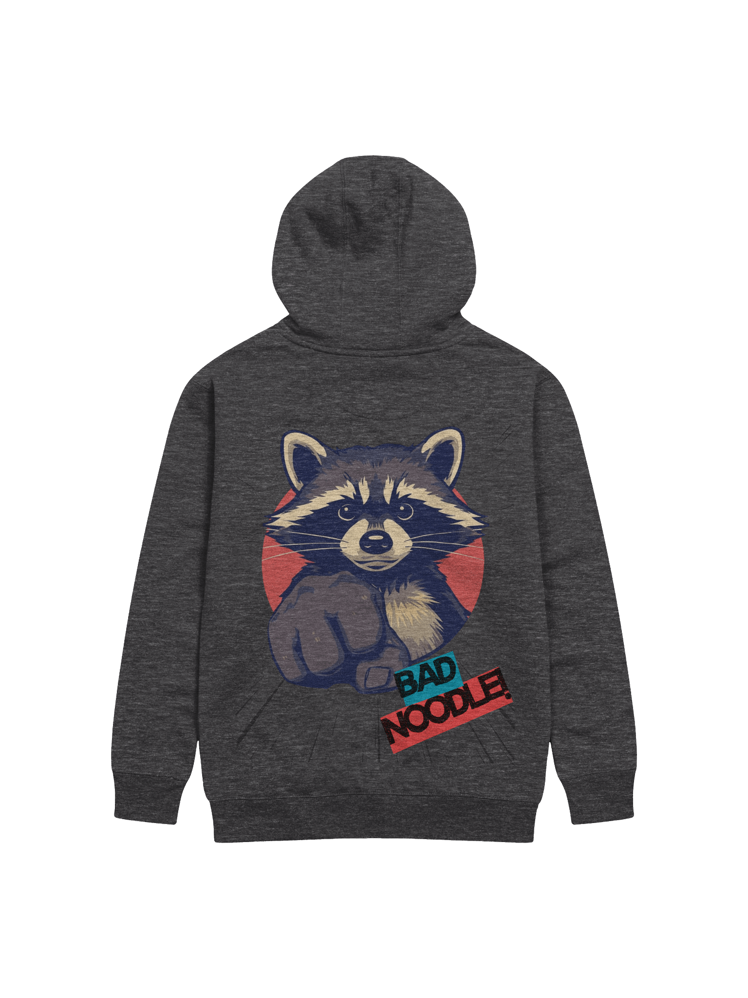 BAD NOODLE! Unisex Premium Hoodie product image (6)
