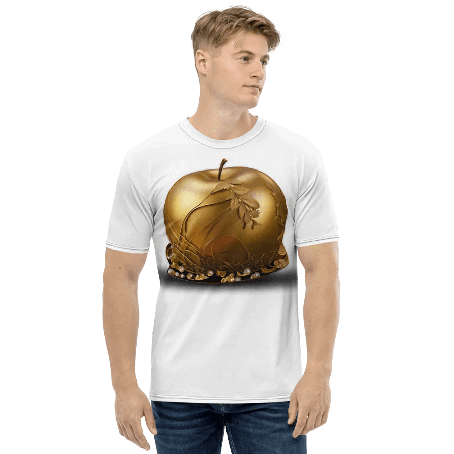 Golden Apple T shirt product image (1)