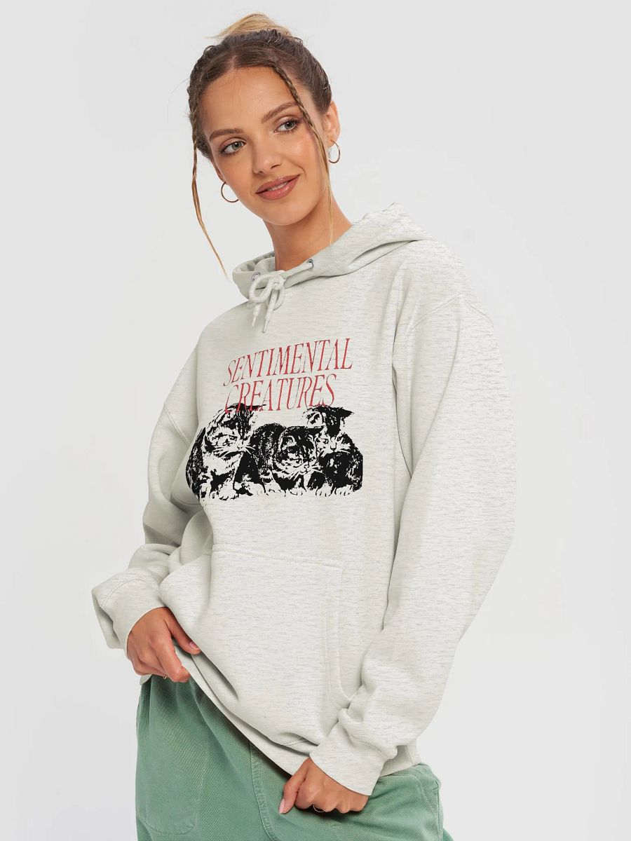 SC Cat Logo Hoodie product image (9)