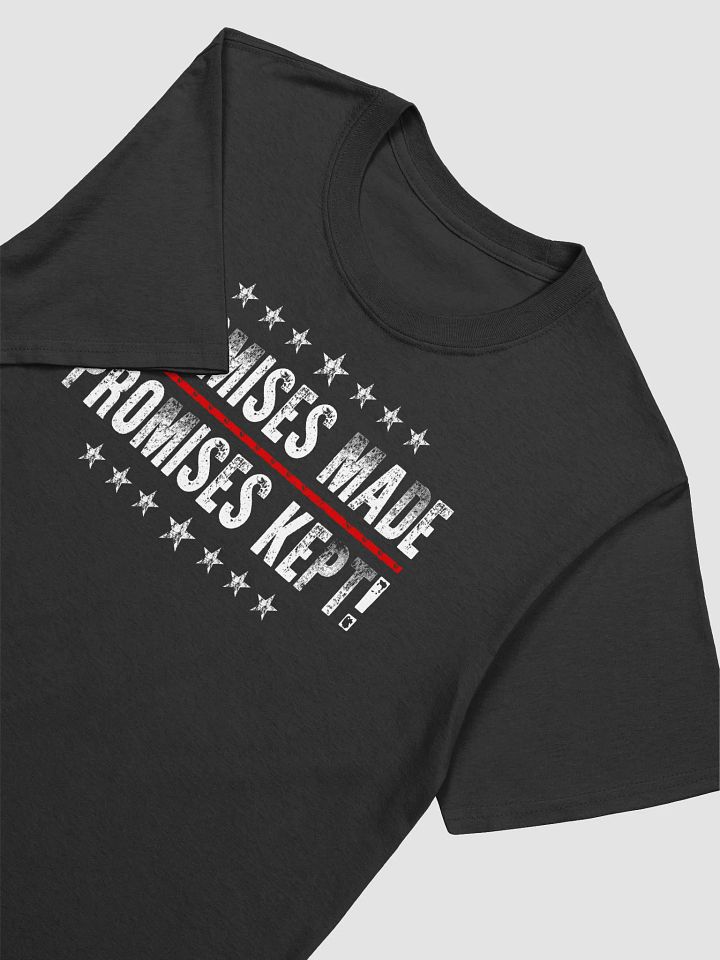 PROMISES MADE PROMISES KEPT T-SHIRT product image (2)