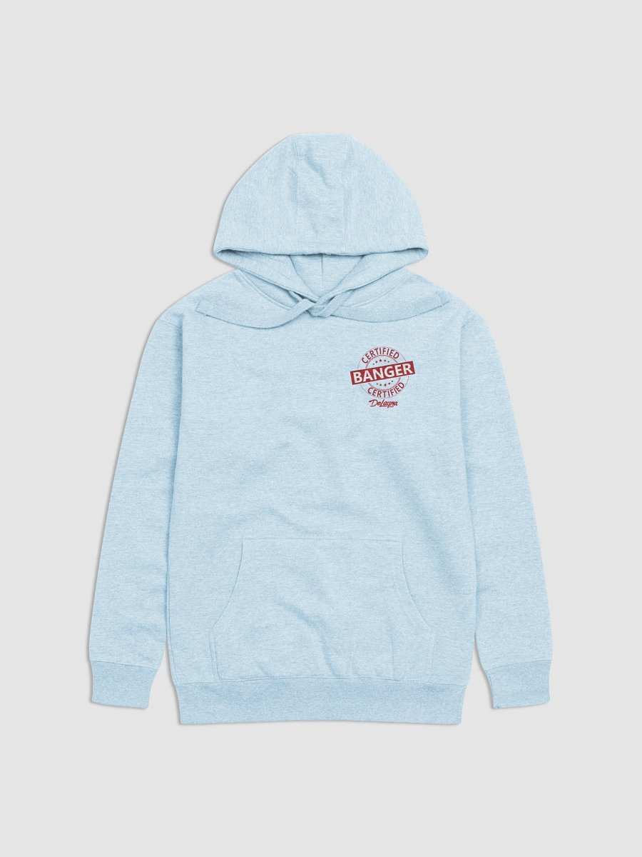 Unisex Certified Banger Hoodie 🔥 product image (1)