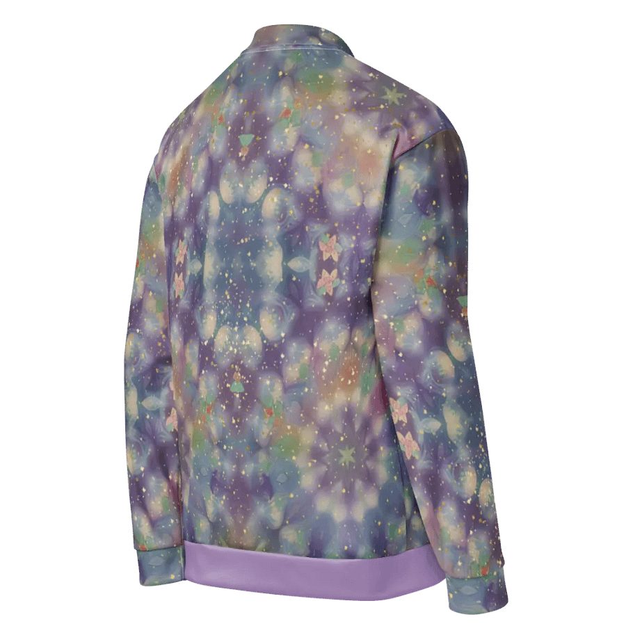 Celestial Whimsy Bomber Jacket product image (5)