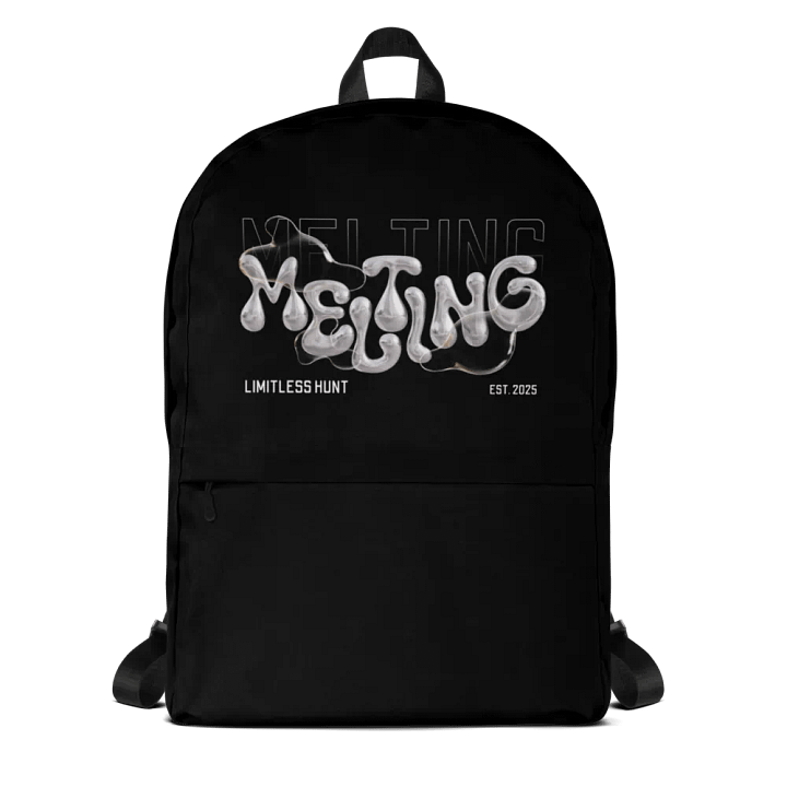 The MELTDOWN Backpack product image (1)