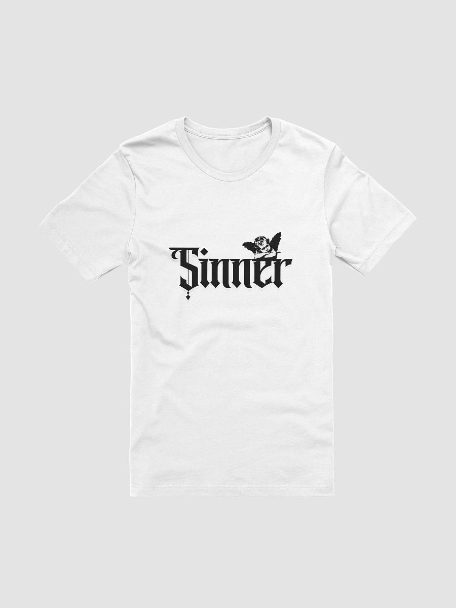 "Sinner" Tee product image (1)