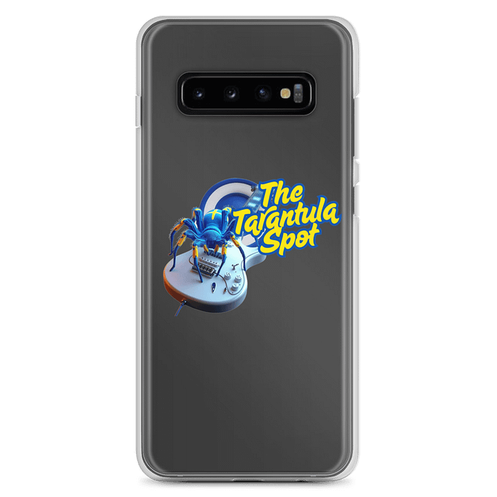 Tarantula Spot Clear Case product image (2)