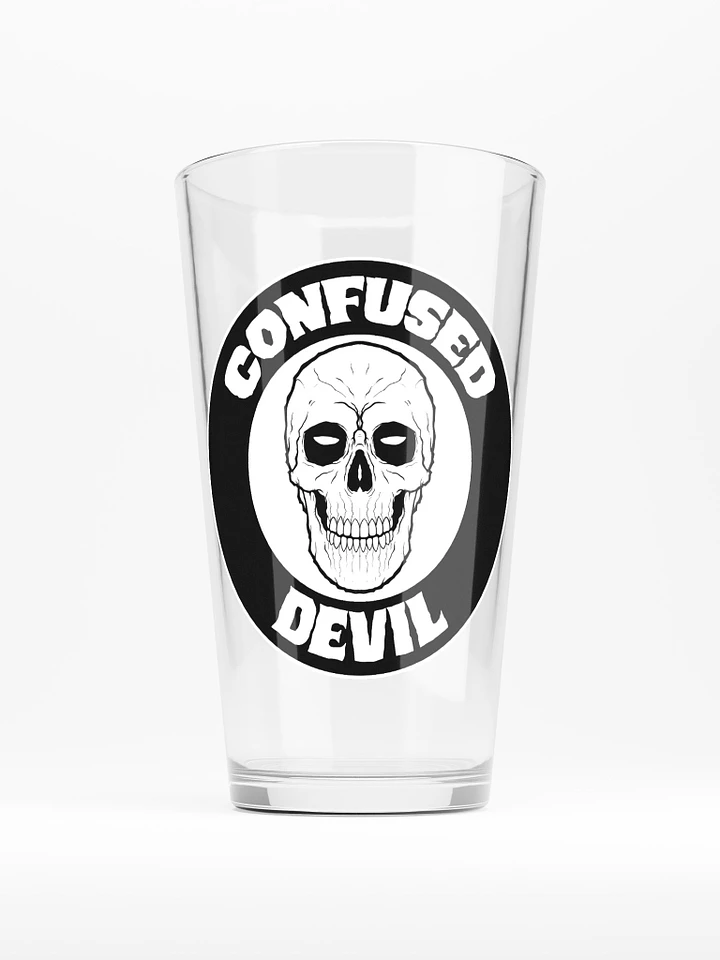Confused Devil Club Glass product image (1)